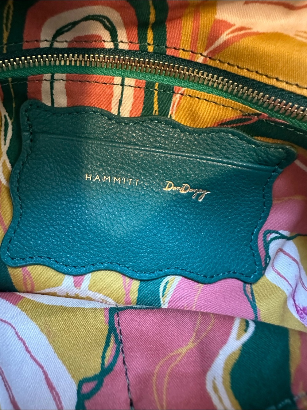 Hammitt x Dani Dazey Daniel Medium Wavey Dazey Limited Edition Tote - Picture 14 of 16